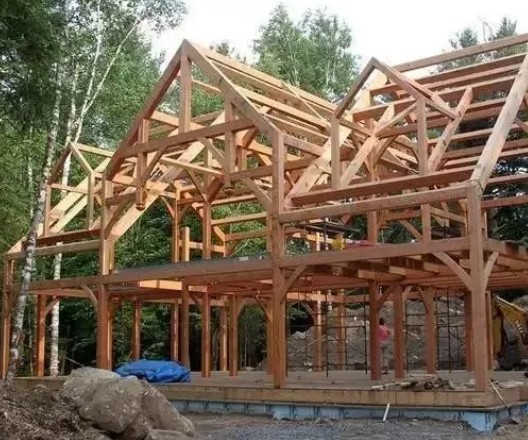 巴中木结构古建筑的5项传统加固技术与3项新技术